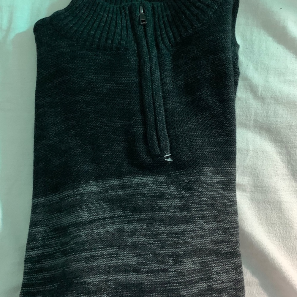 Quarter zip sweater - Picture 7 of 7
